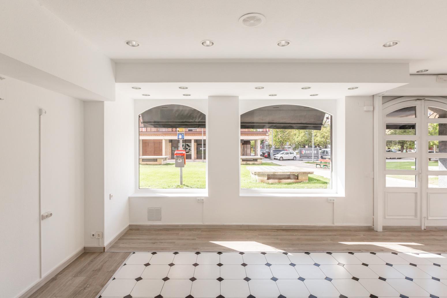 Premise for Rent in Pamplona