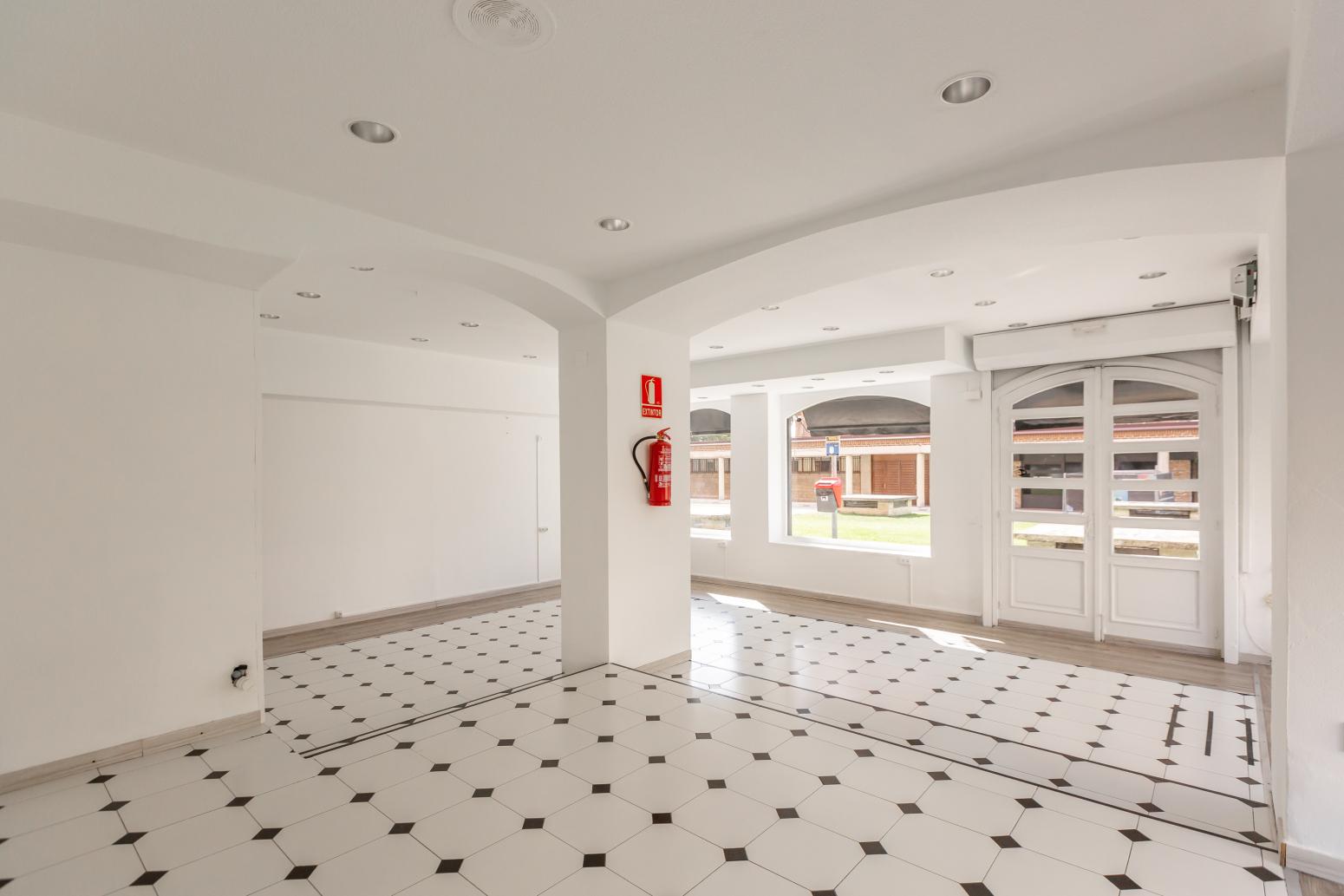 Premise for Rent in Pamplona