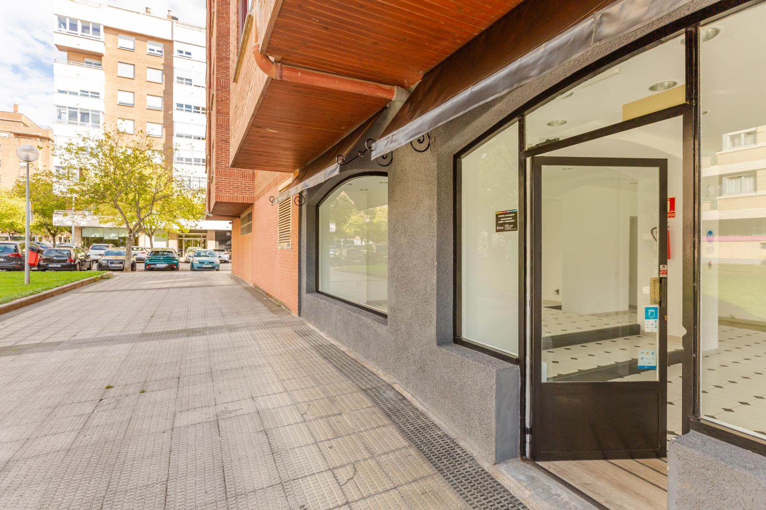 Premise for Rent in Pamplona