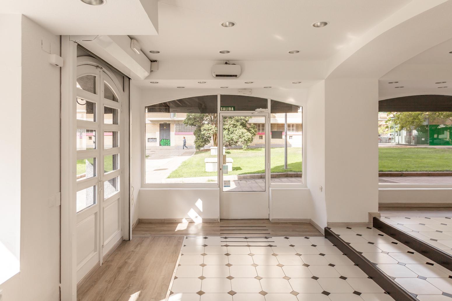 Premise for Rent in Pamplona