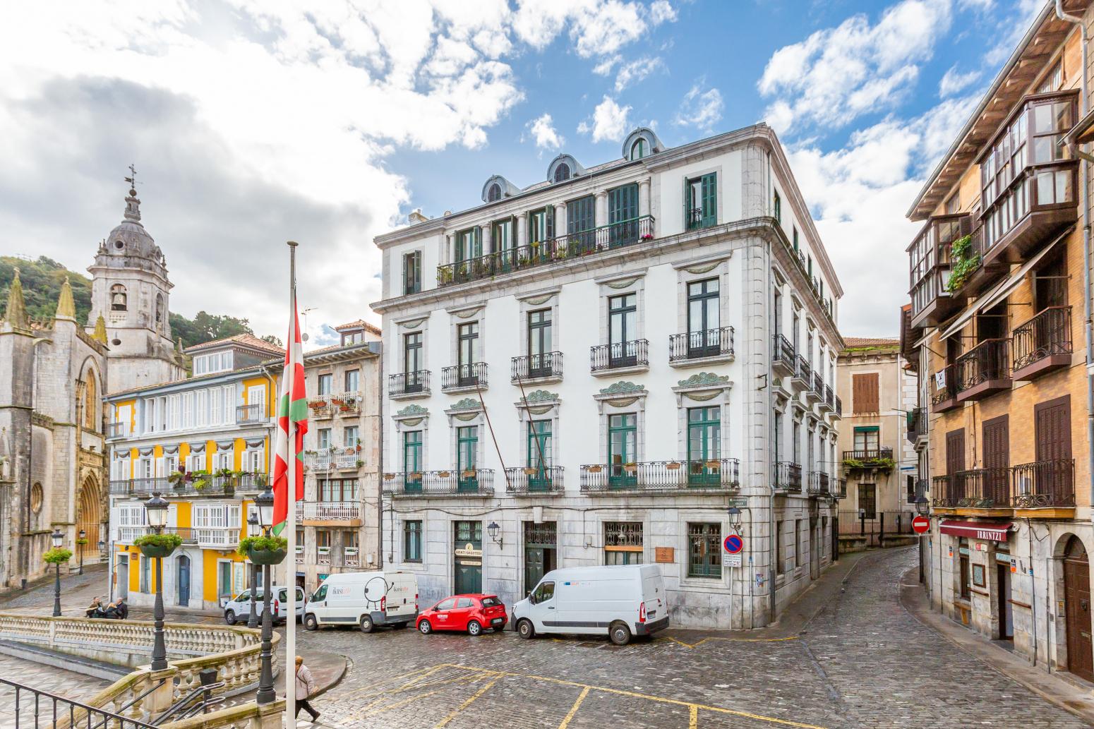 Flat for Sale in Lekeitio
