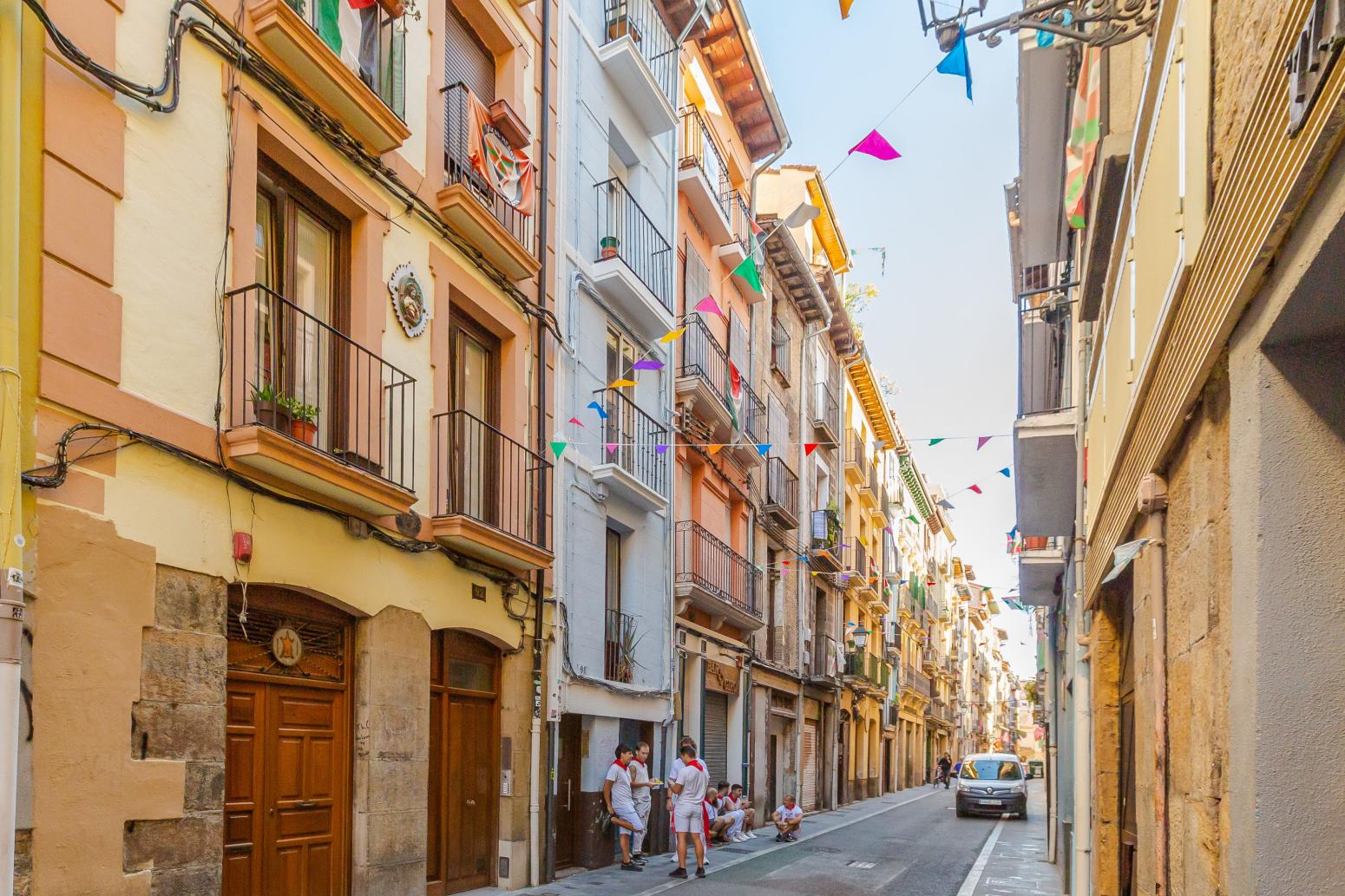 Flat for Sale in Pamplona