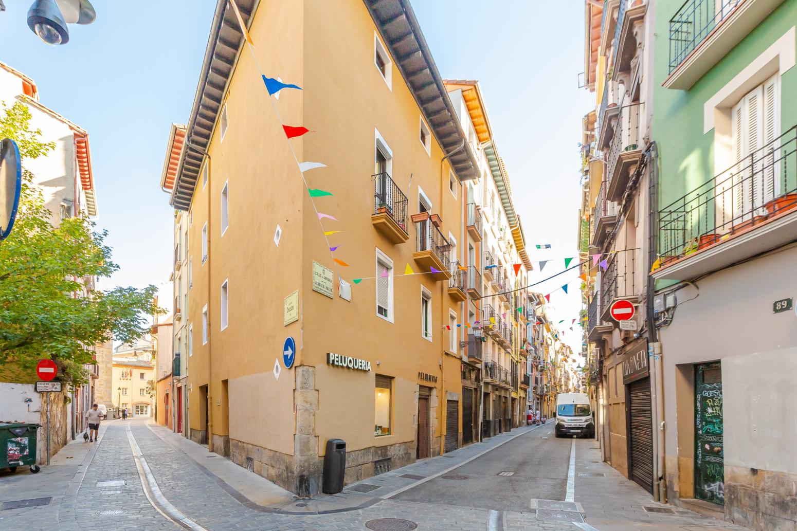 Flat for Sale in Pamplona