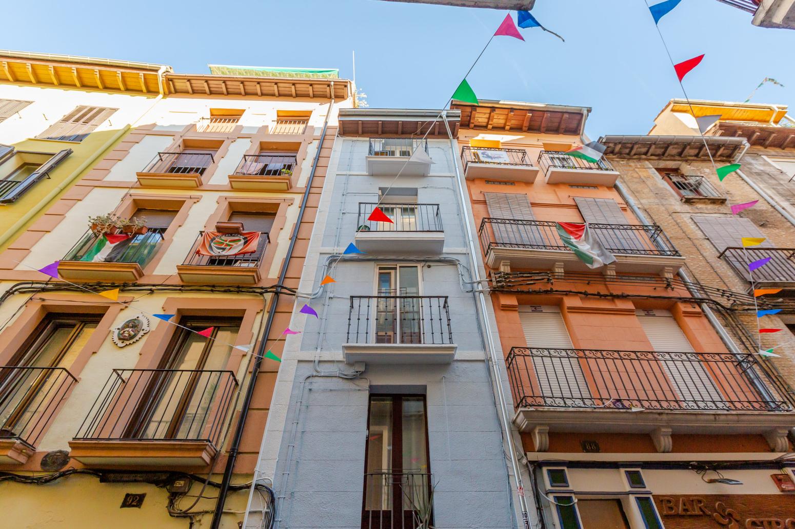 Flat for Sale in Pamplona