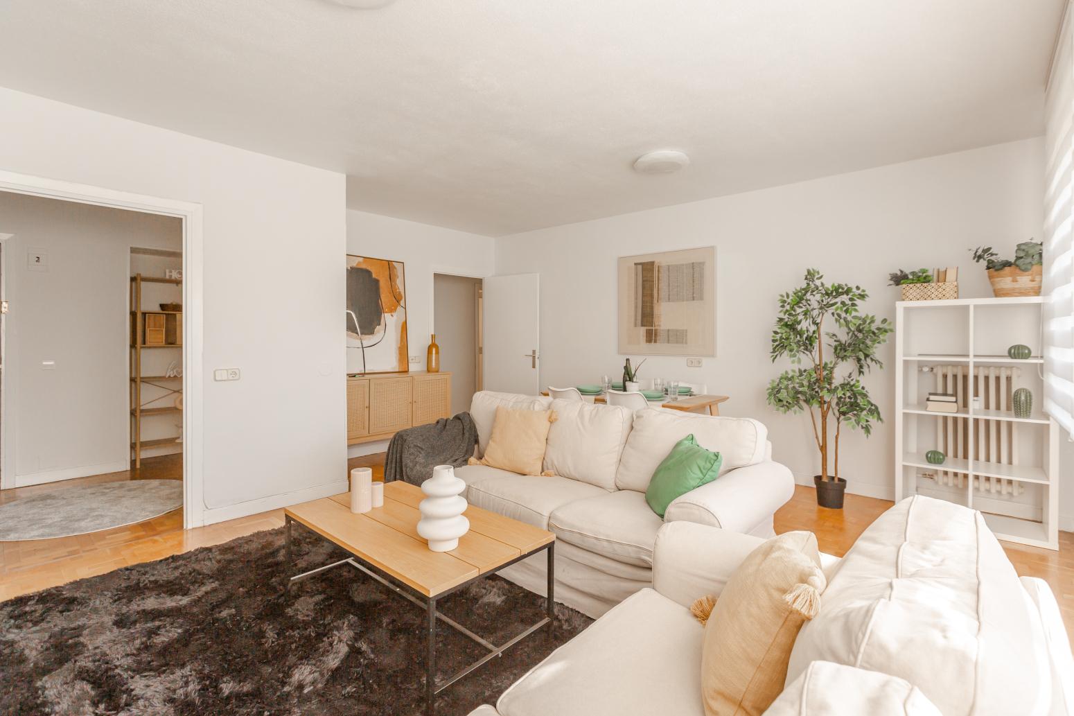 Flat for Sale in Pamplona