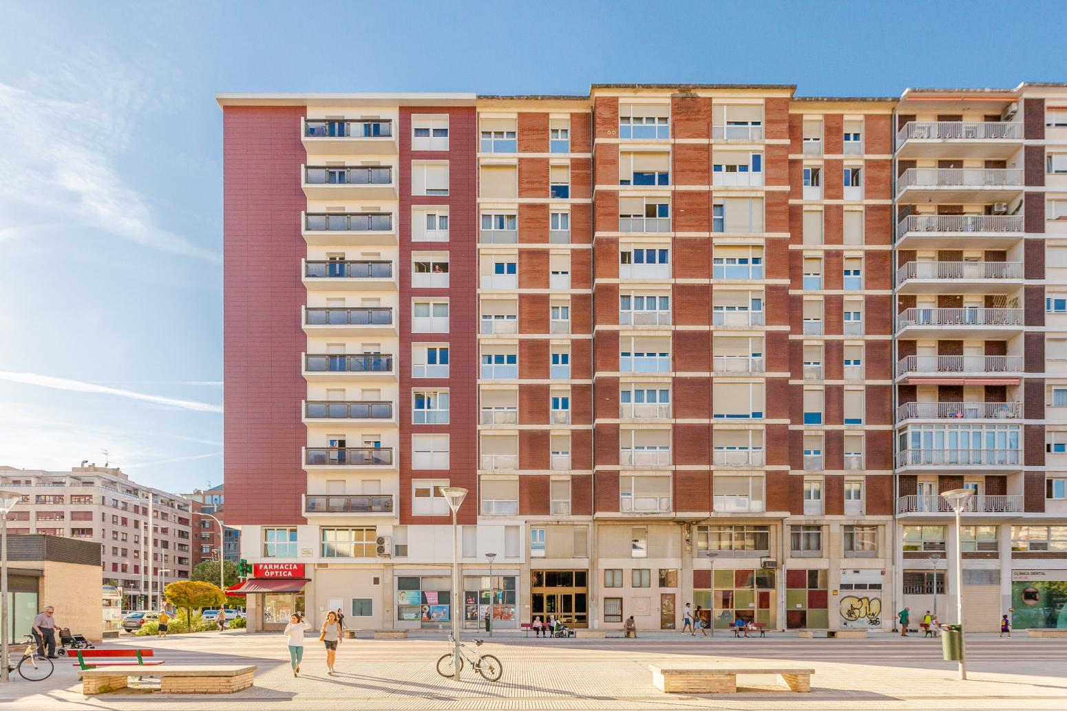 Flat for Sale in Pamplona