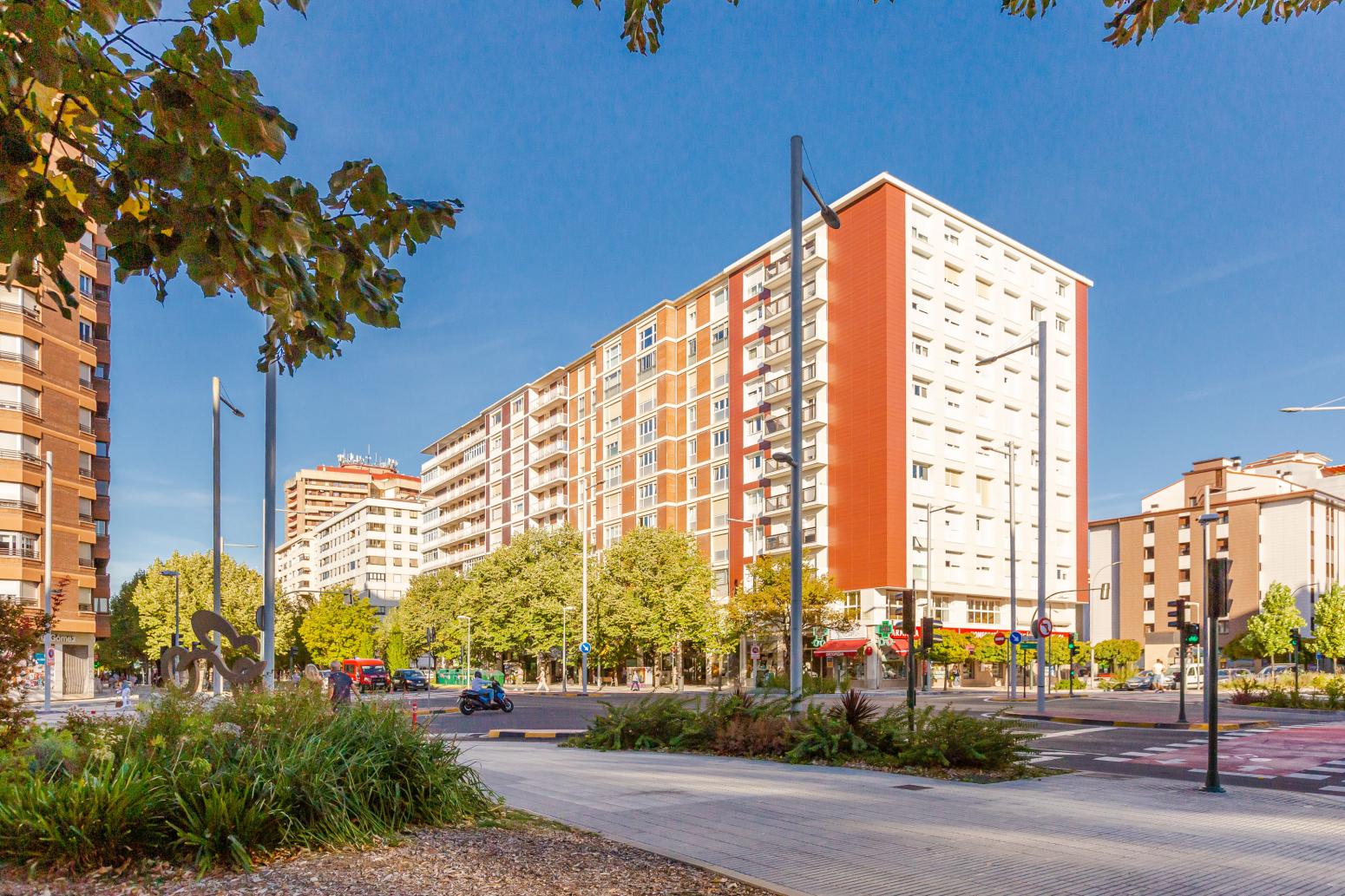 Flat for Sale in Pamplona