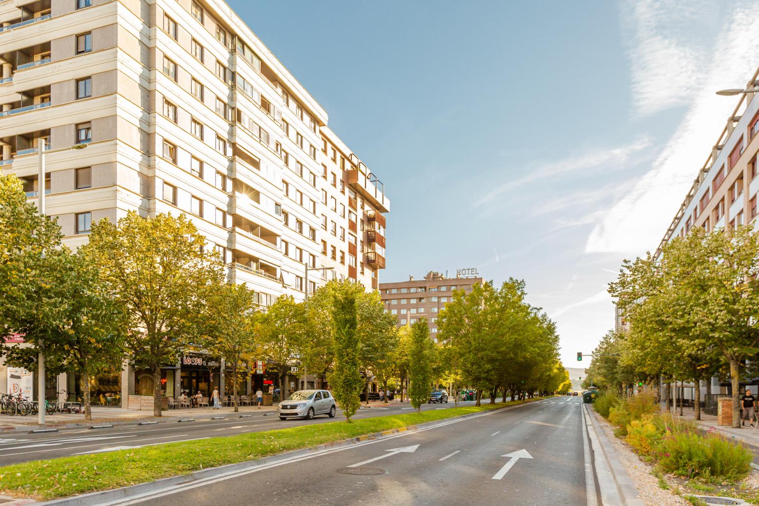 Flat for Sale in Pamplona