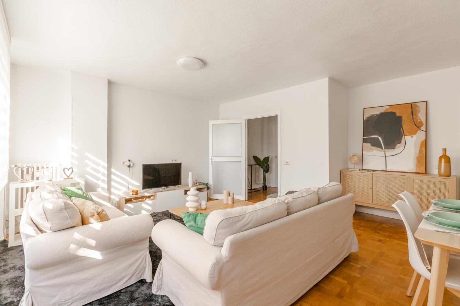 Flat for Sale in Pamplona