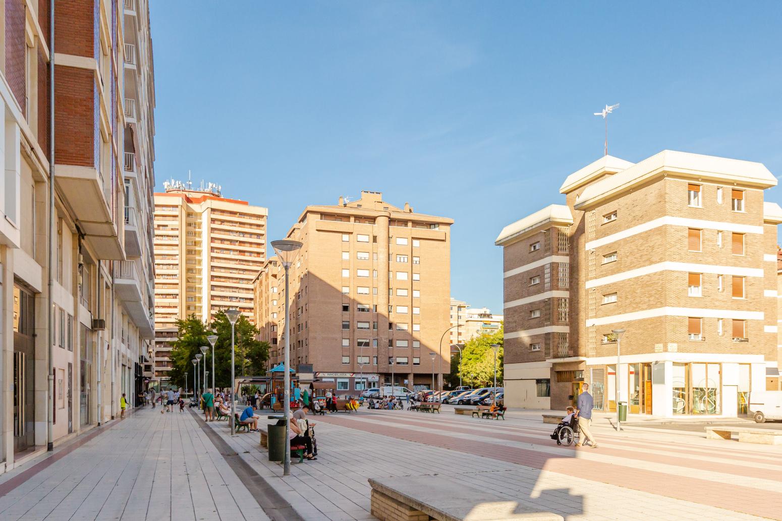 Flat for Sale in Pamplona