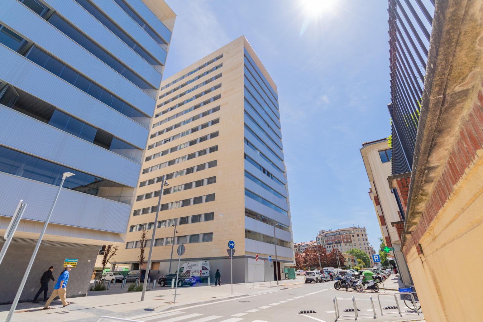 Flat for Rent in Pamplona