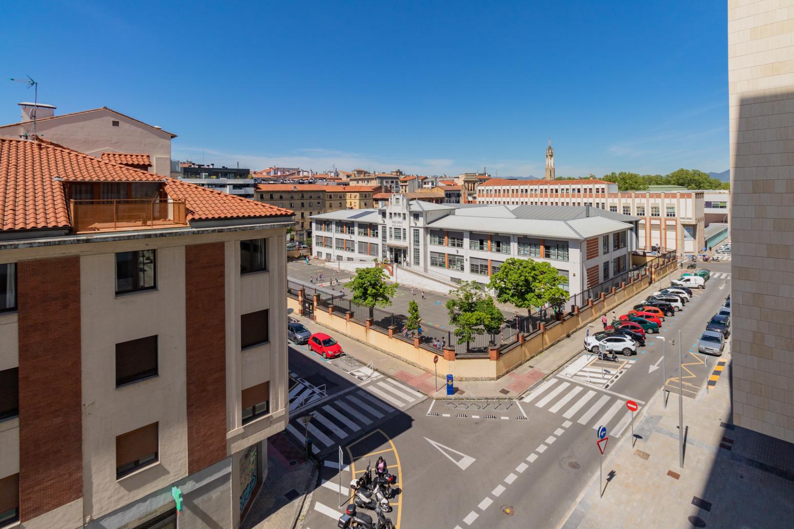 Flat for Rent in Pamplona