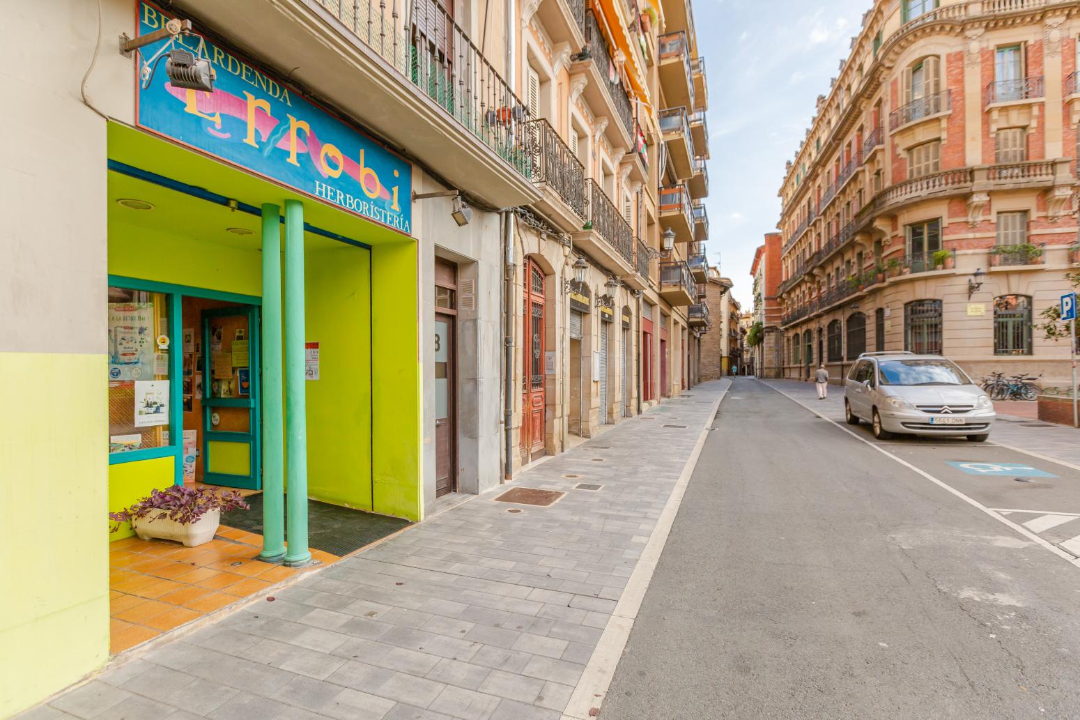 Premise for Sale in Pamplona