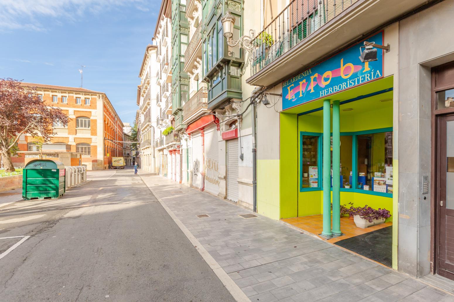 Premise for Sale in Pamplona