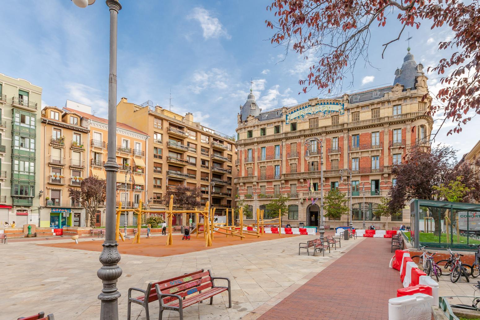 Premise for Sale in Pamplona