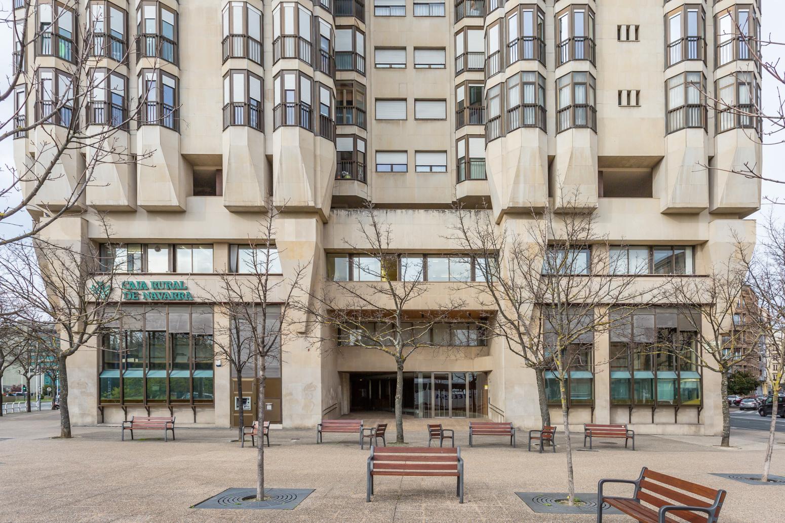 Piso en Venta en Pamplona
