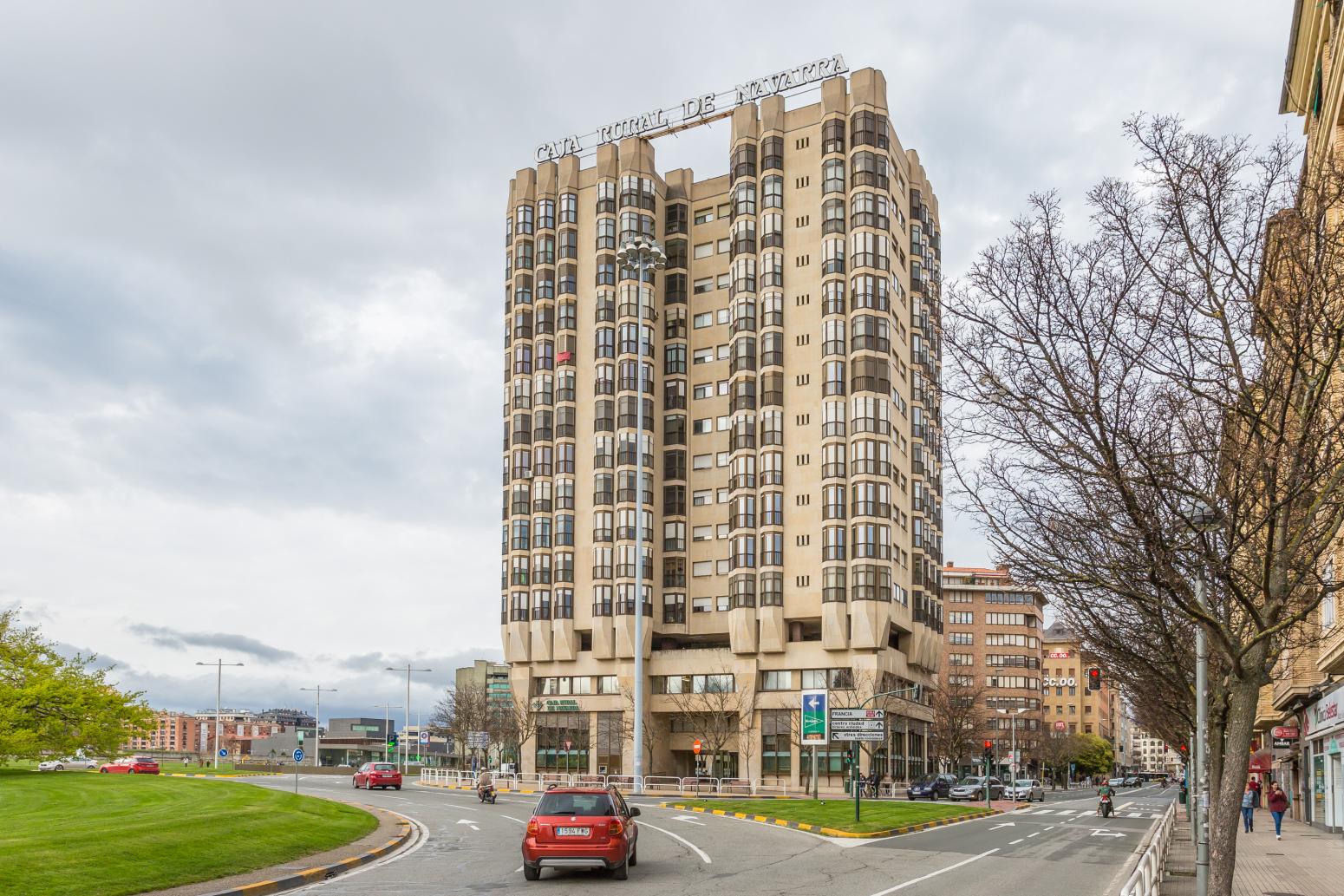 Flat for Sale in Pamplona