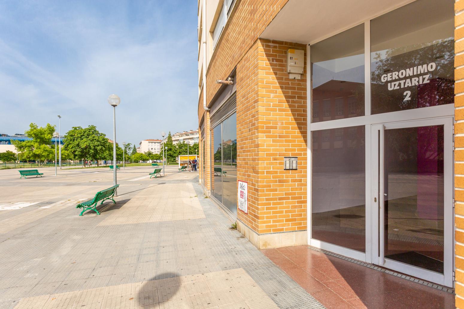 Piso en Venta en Pamplona