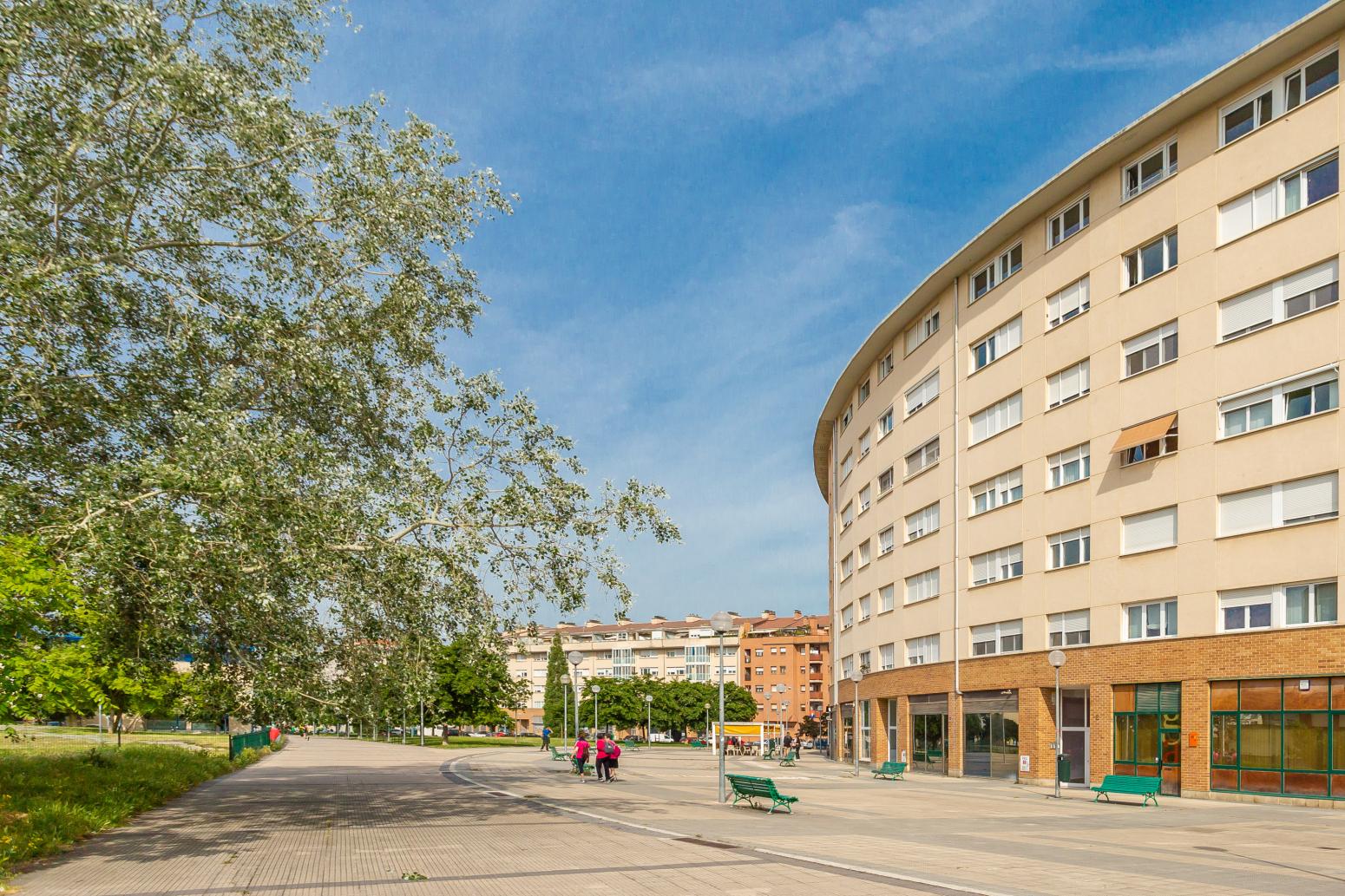 Piso en Venta en Pamplona