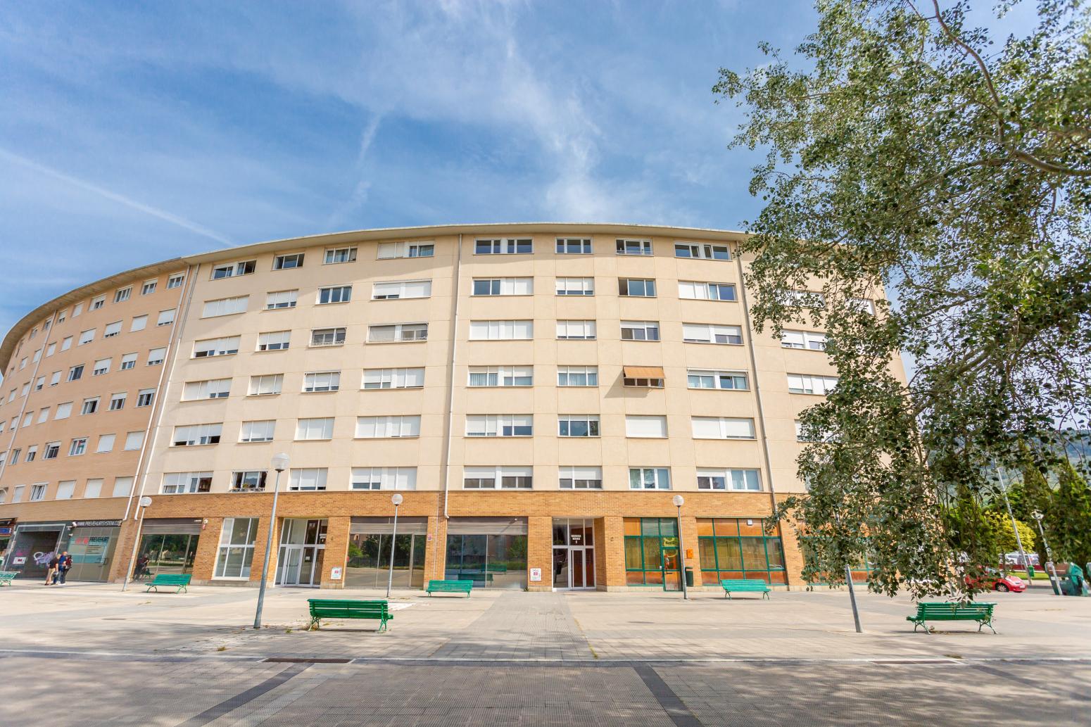 Piso en Venta en Pamplona