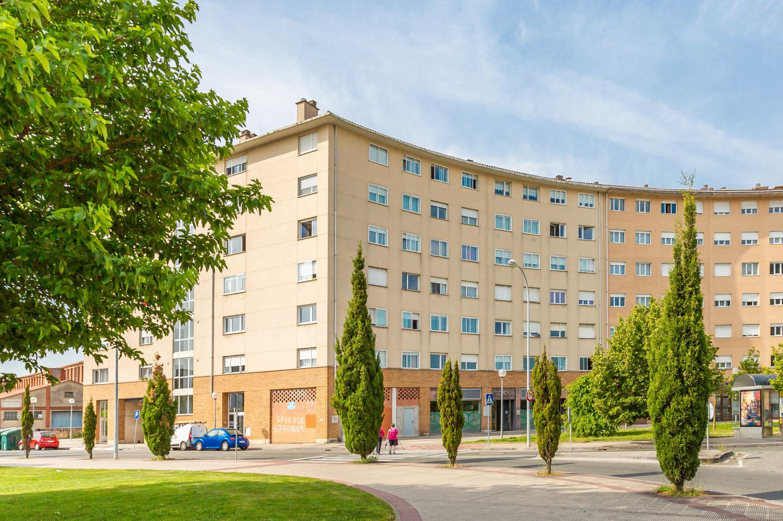 Piso en Venta en Pamplona