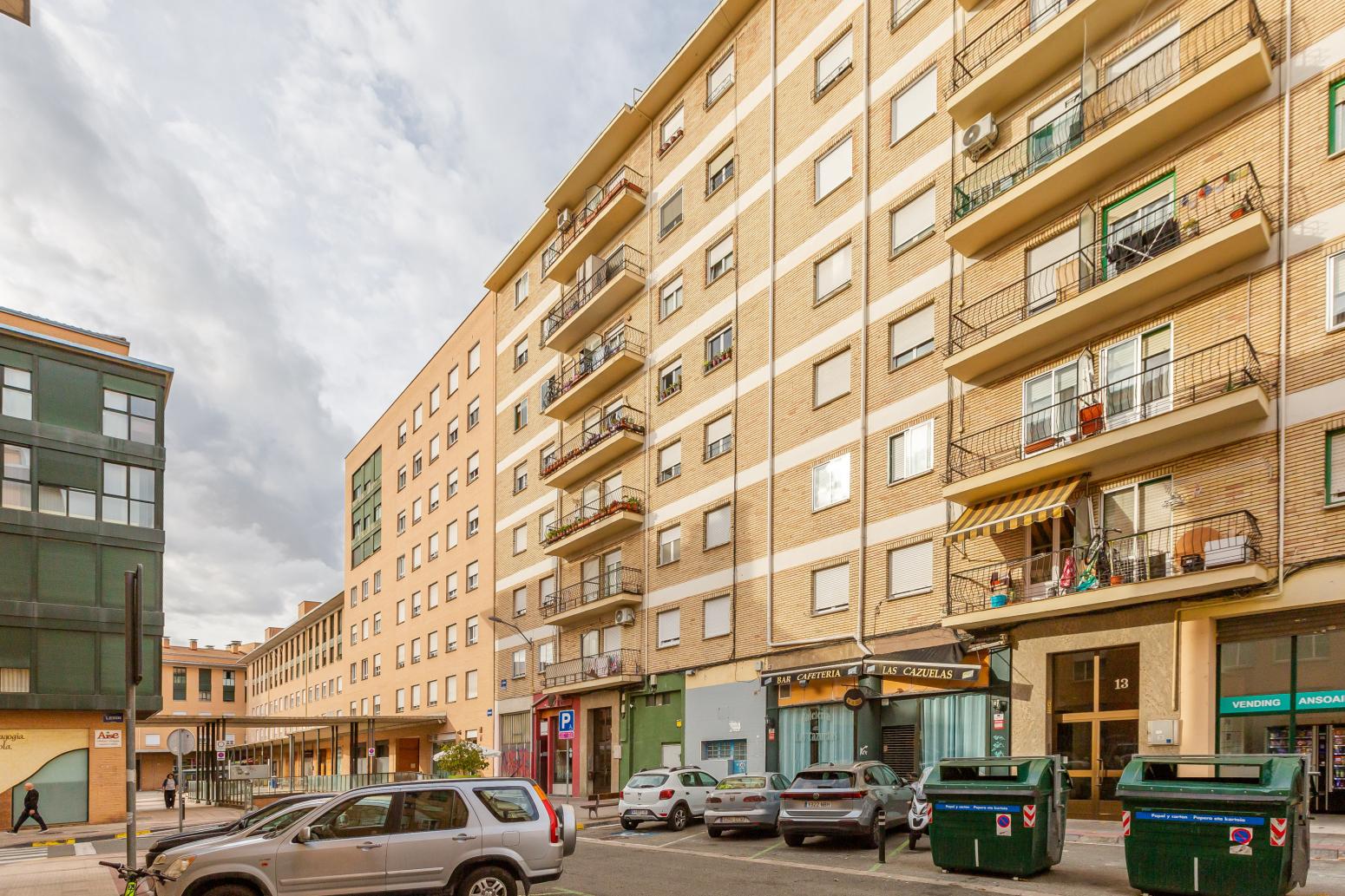 Piso en Venta en Ansoáin