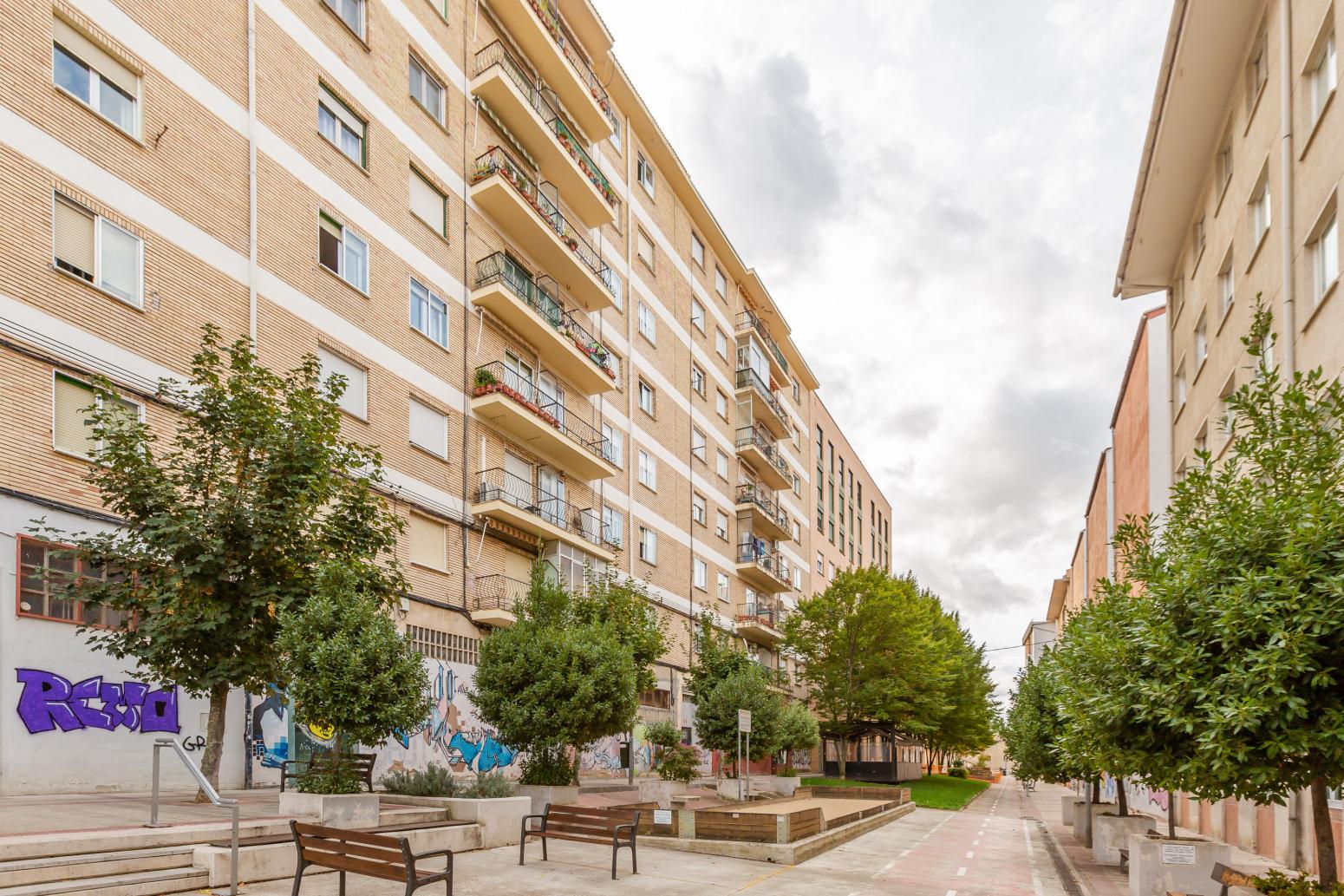 Piso en Venta en Ansoáin