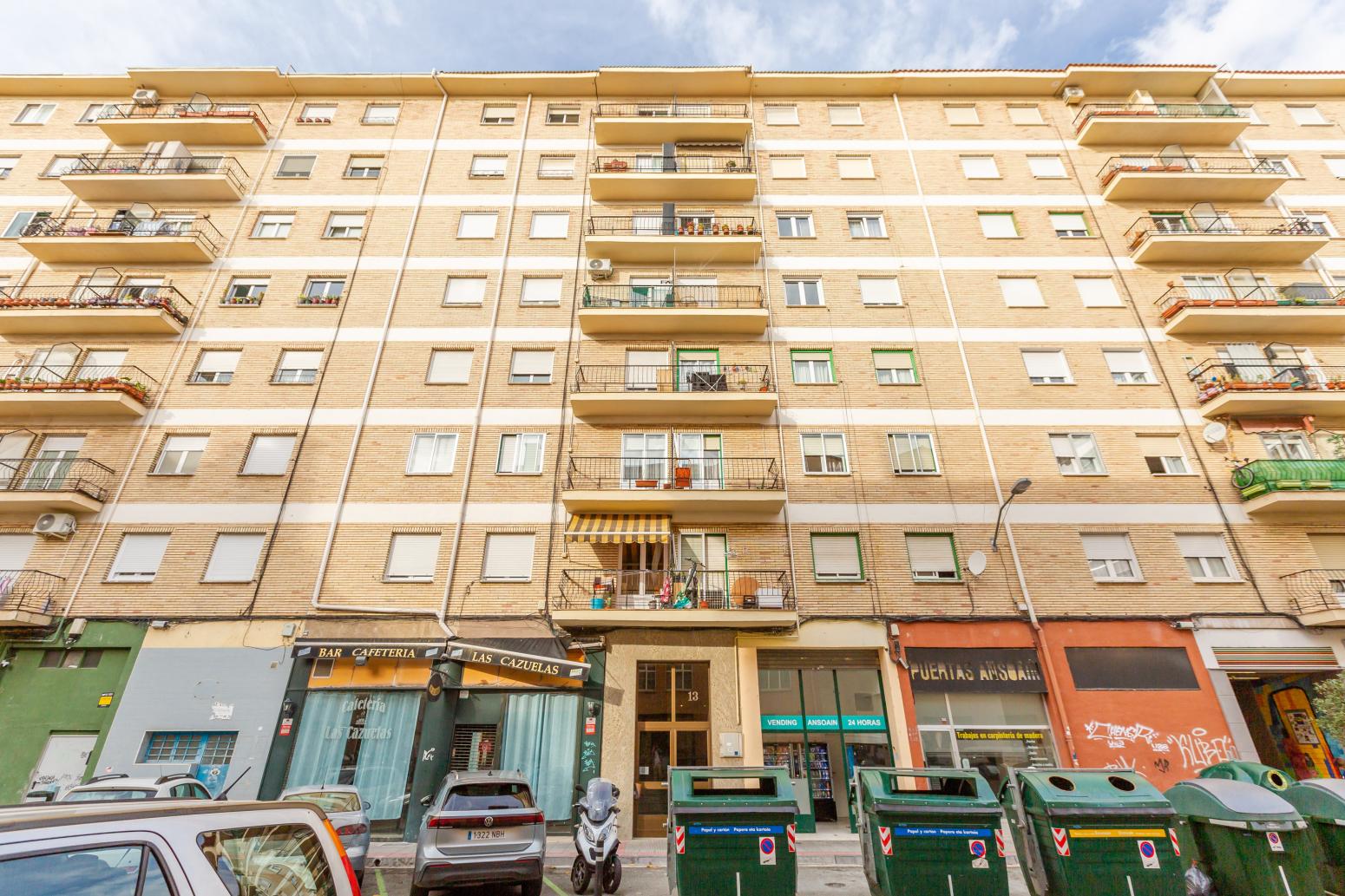 Piso en Venta en Ansoáin