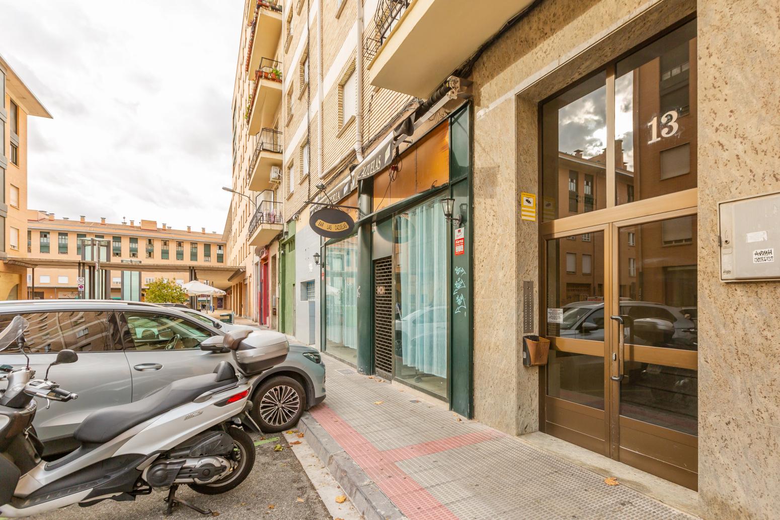 Piso en Venta en Ansoáin