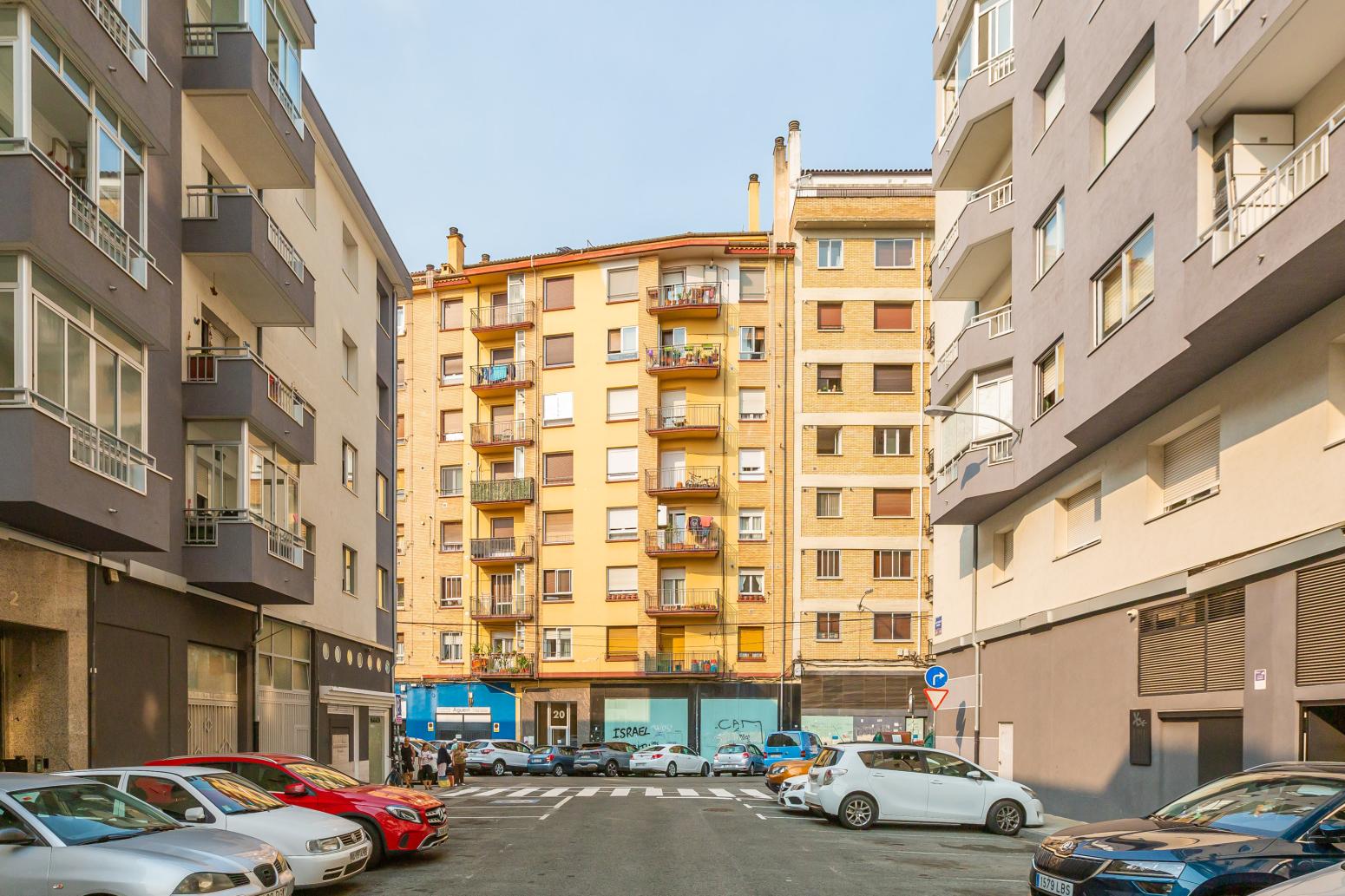 Flat for Sale in Burlada