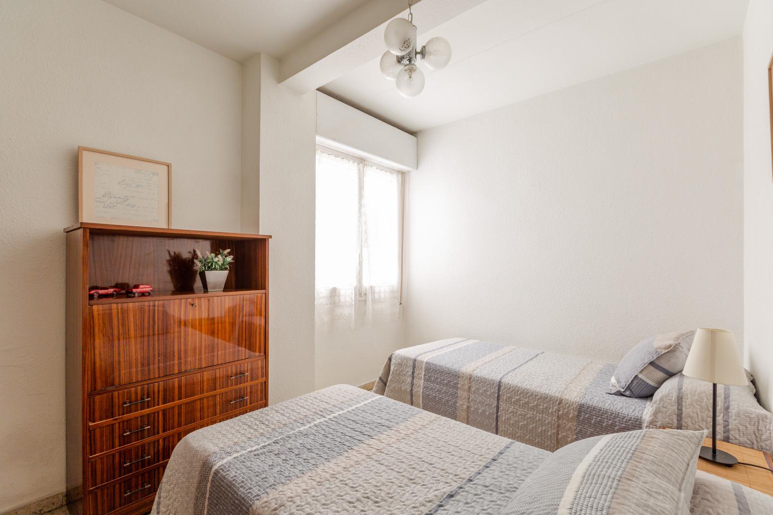 Flat for Sale in Burlada