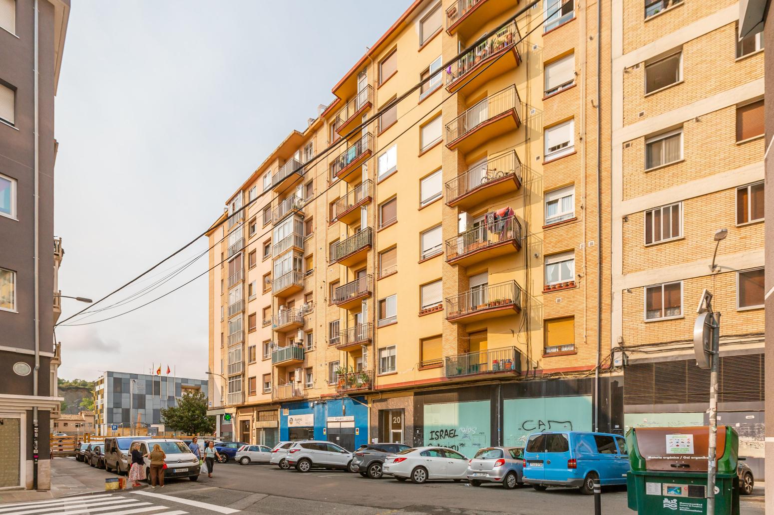 Flat for Sale in Burlada