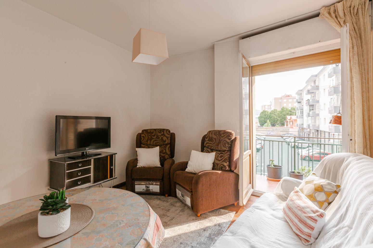 Flat for Sale in Burlada