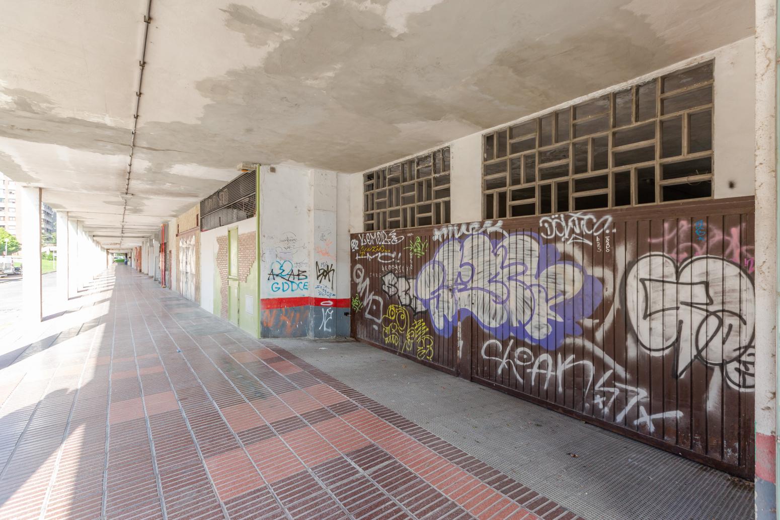 Garaje en Venta en Pamplona
