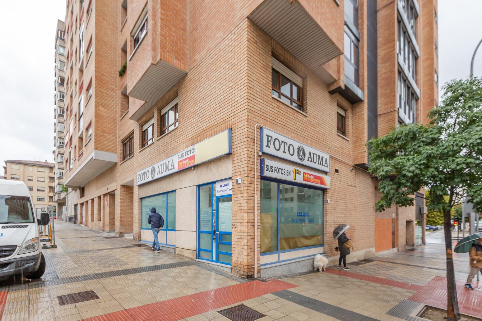 Premise for Rent in Pamplona