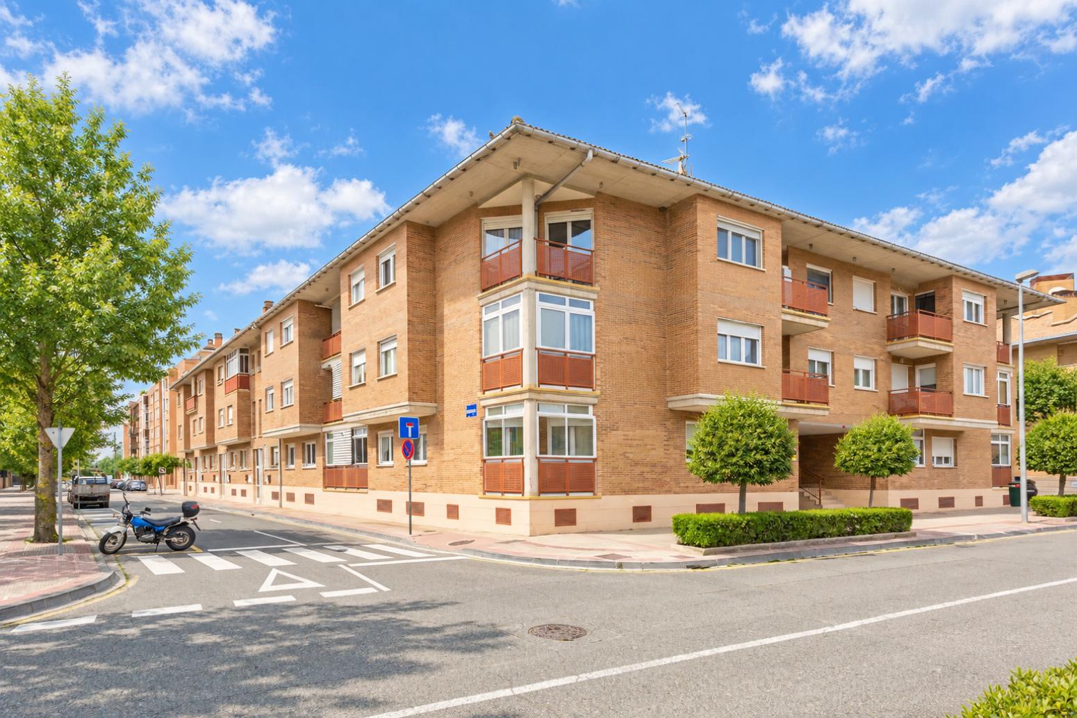 Piso en Venta en Ansoáin