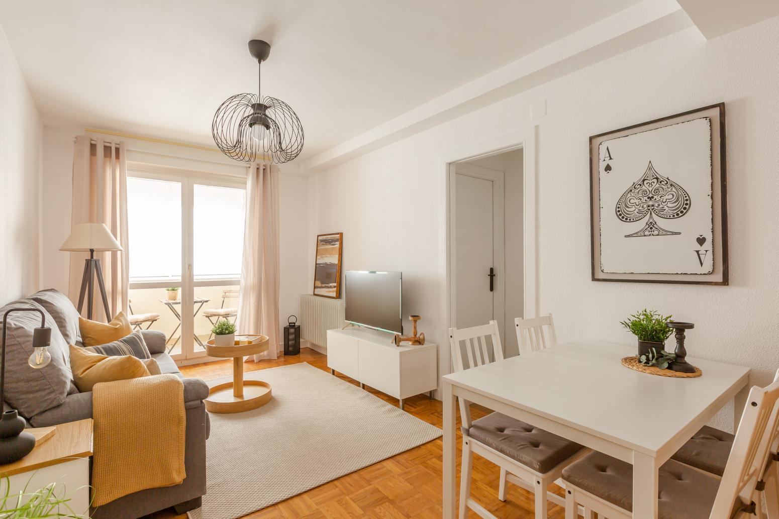 Piso en Venta en Ansoáin