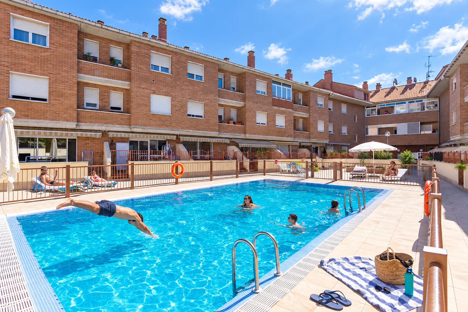 Piso en Venta en Ansoáin