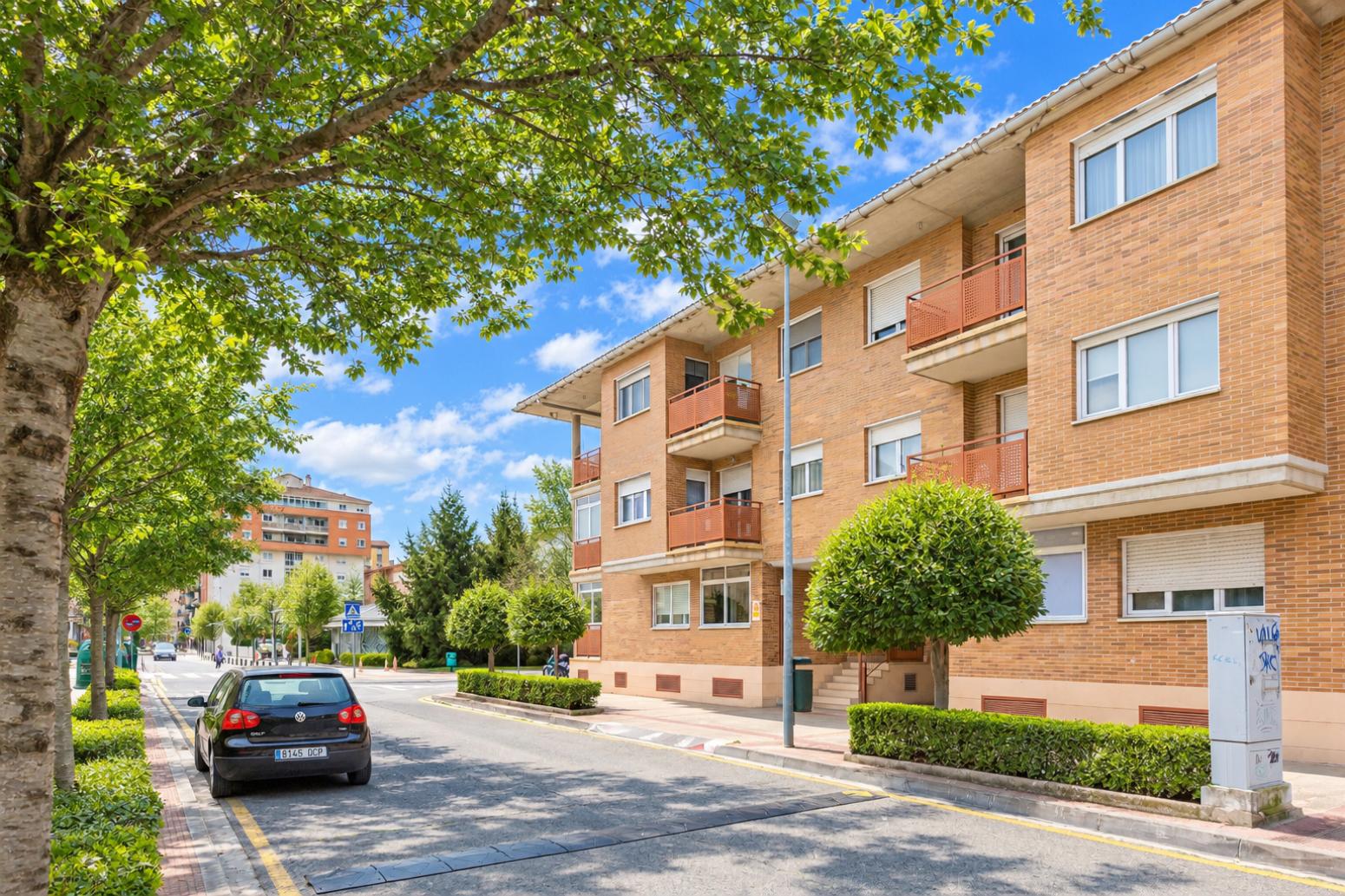 Piso en Venta en Ansoáin