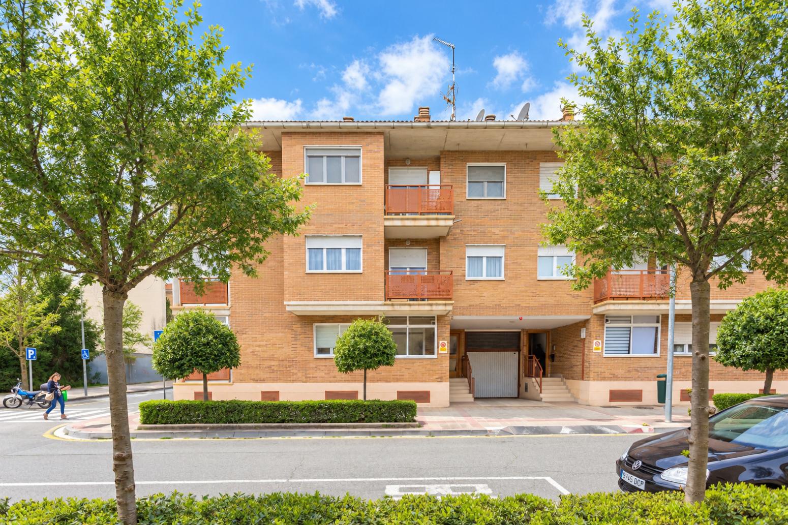 Piso en Venta en Ansoáin