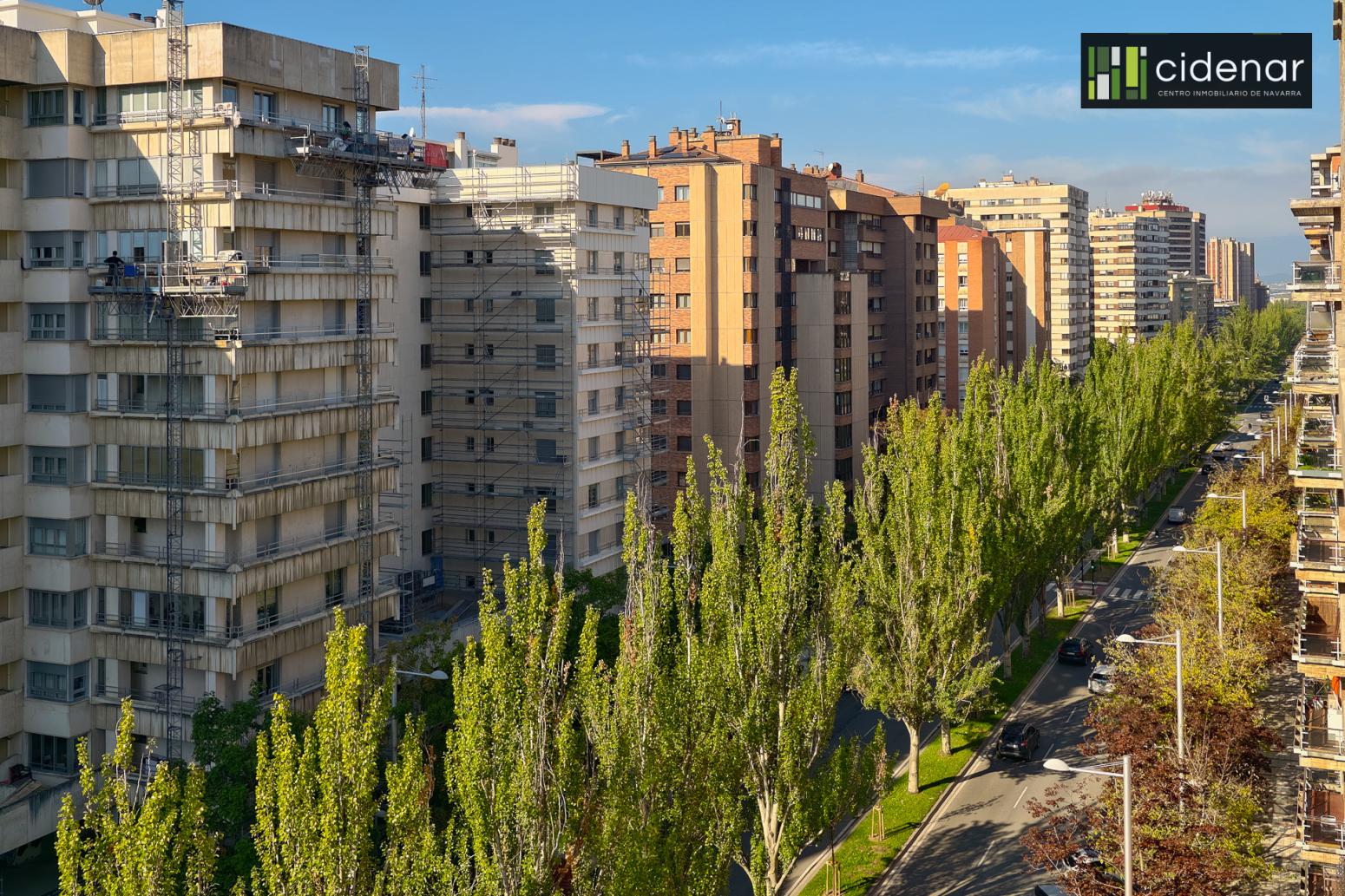 Piso en Venta en Pamplona
