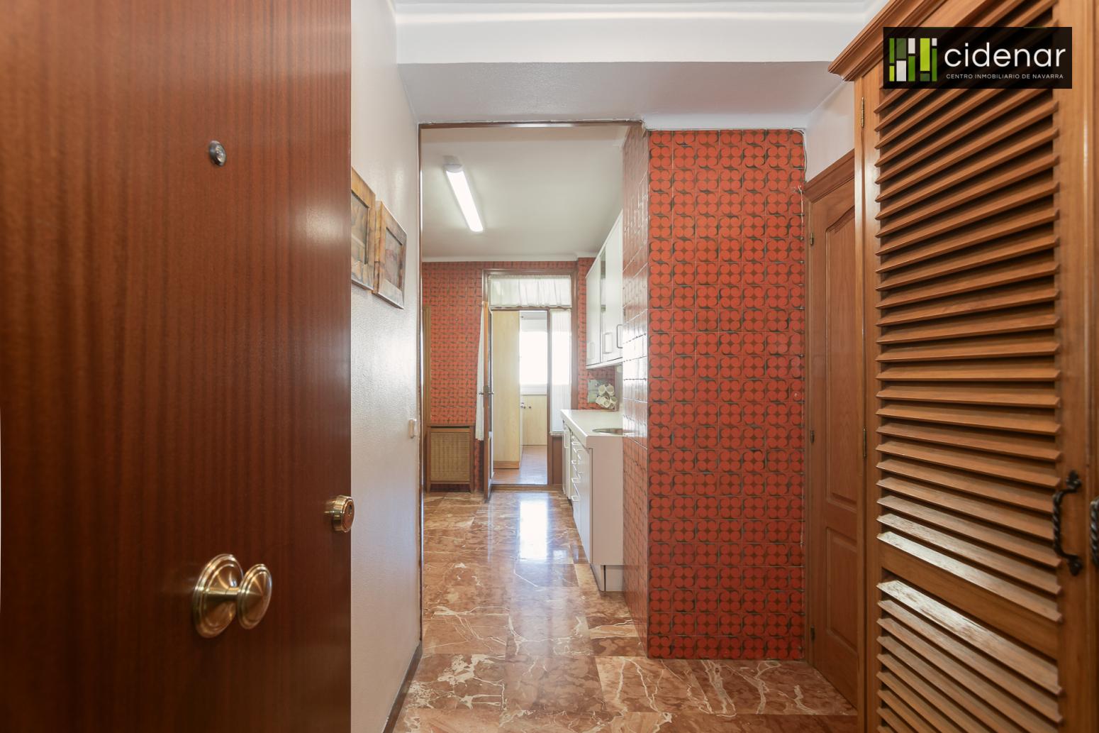 Piso en Venta en Pamplona