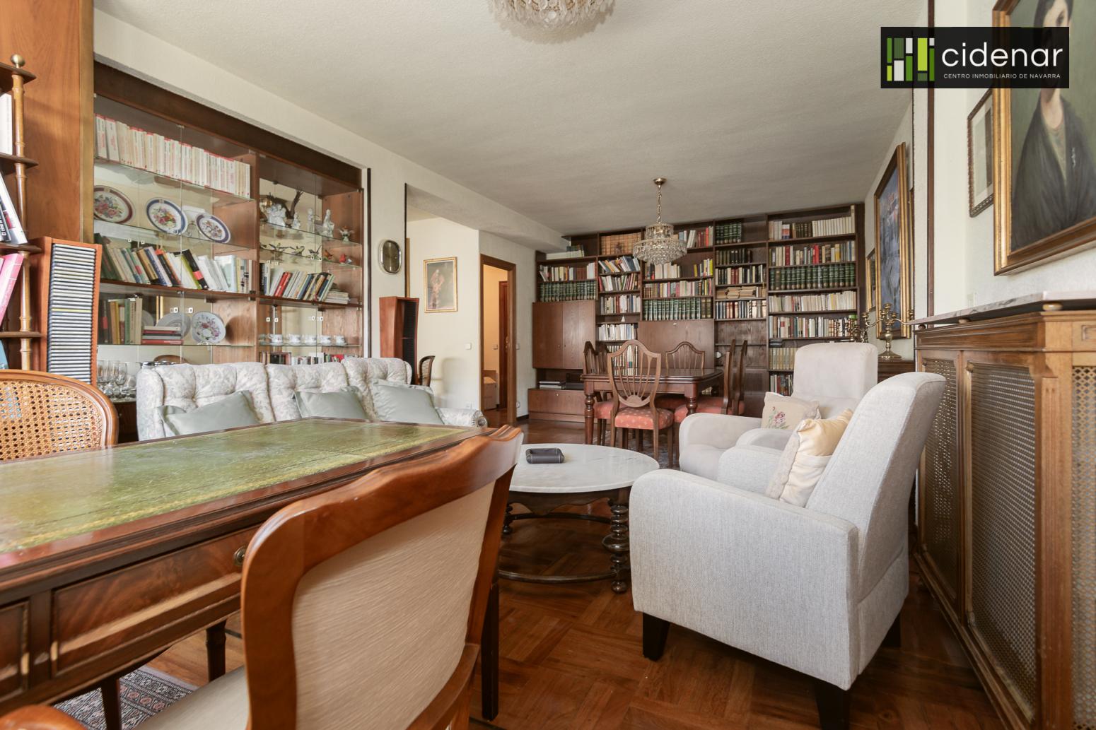 Piso en Venta en Pamplona