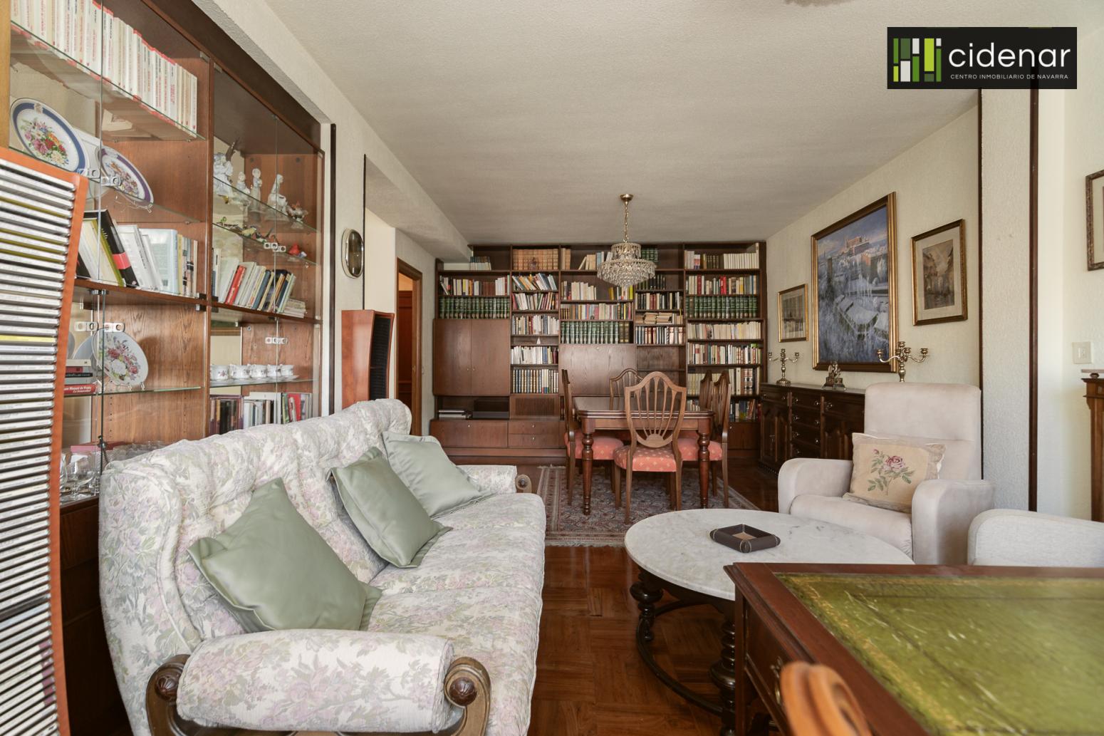 Piso en Venta en Pamplona