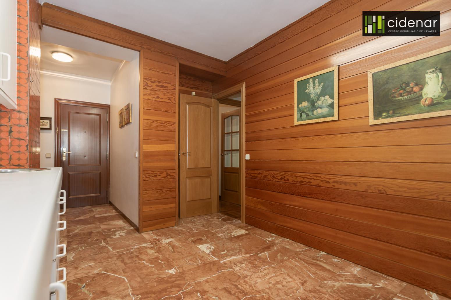 Piso en Venta en Pamplona