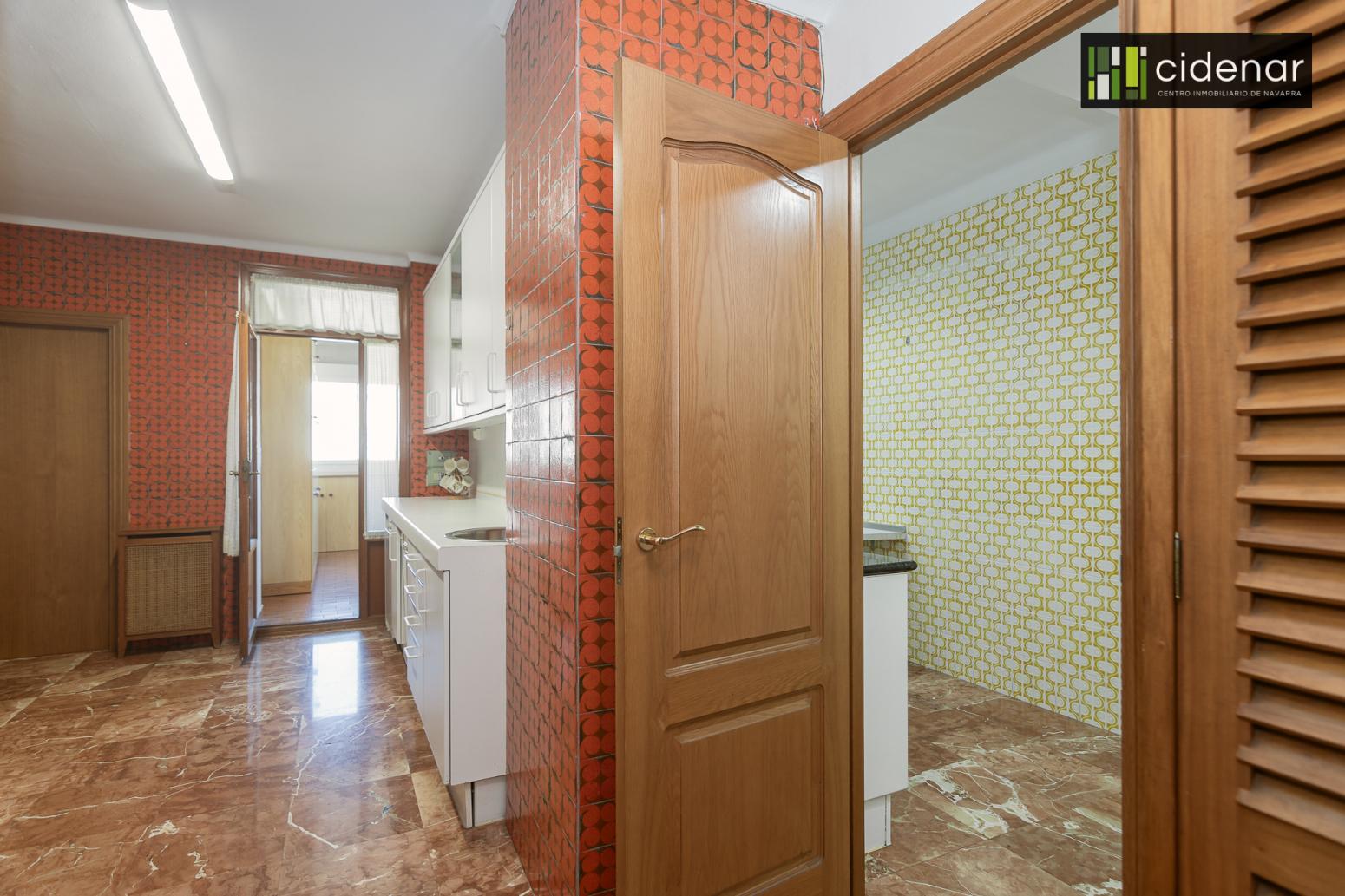 Piso en Venta en Pamplona