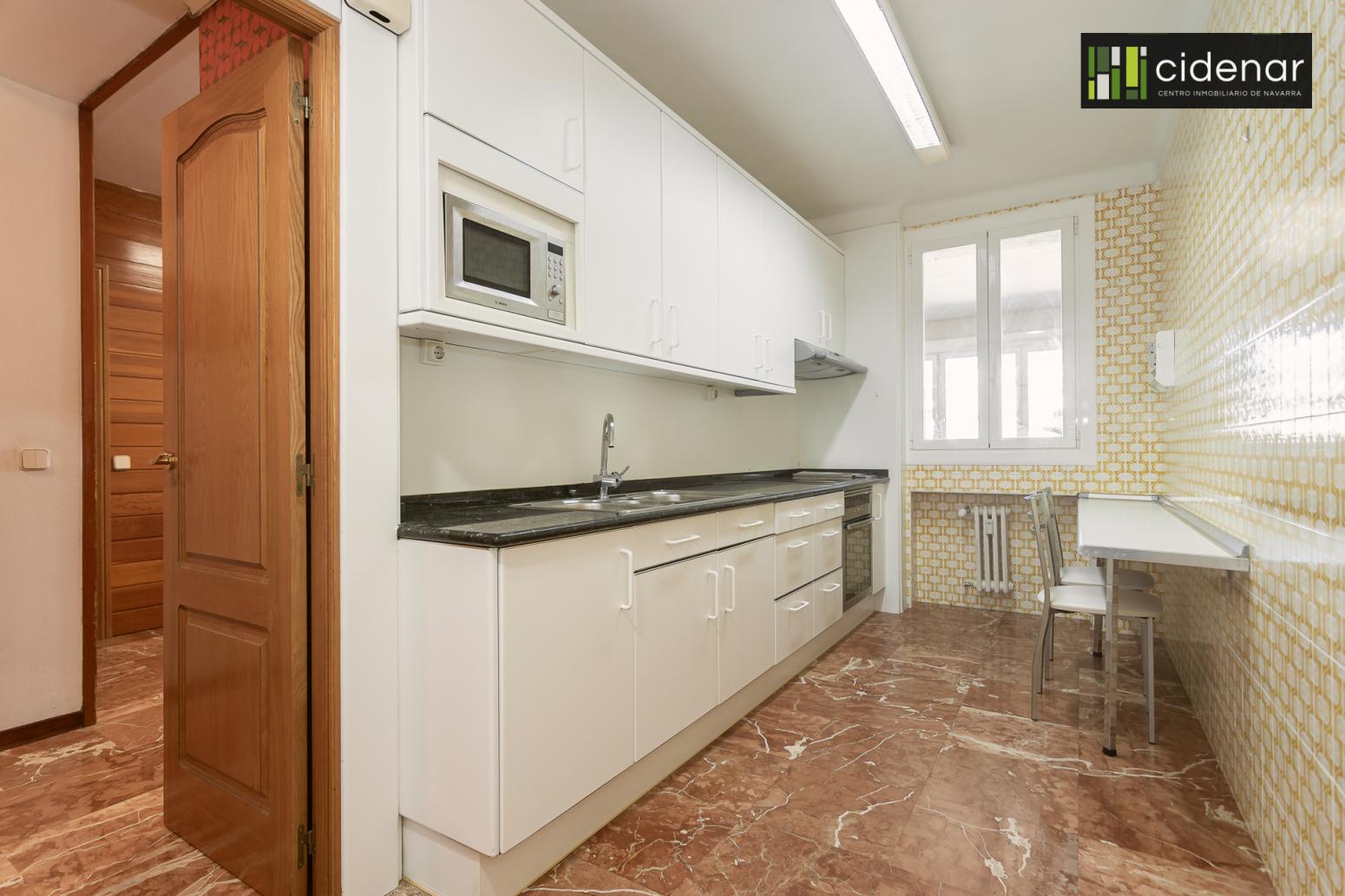Piso en Venta en Pamplona