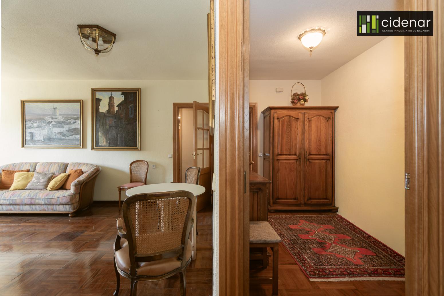 Piso en Venta en Pamplona