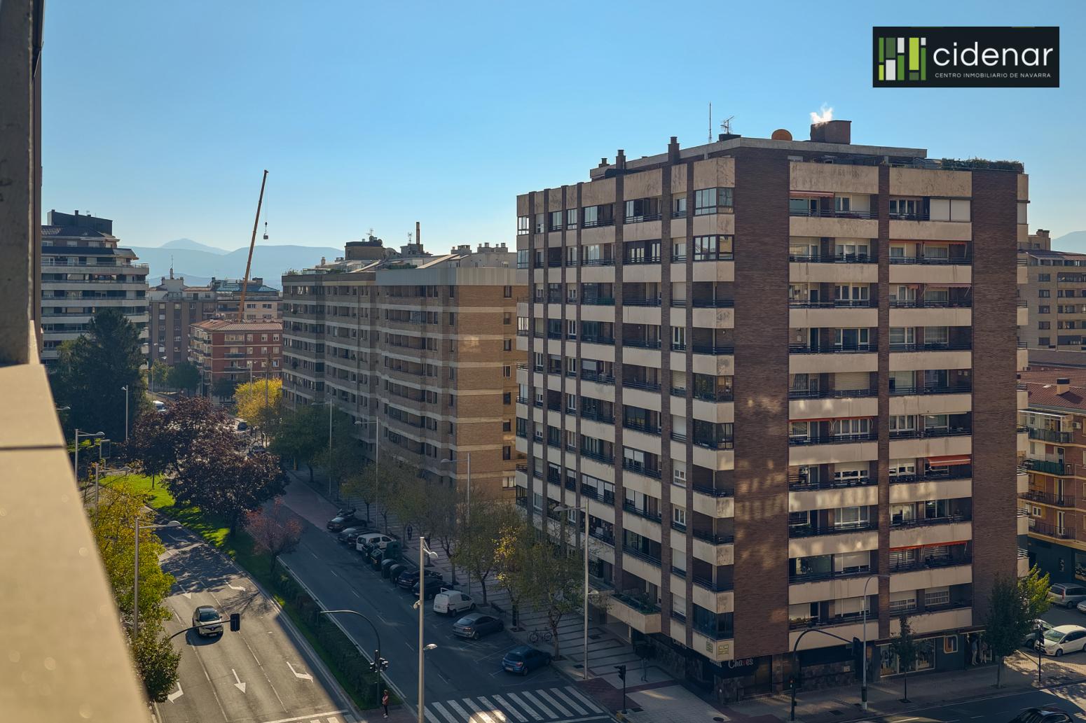 Piso en Venta en Pamplona