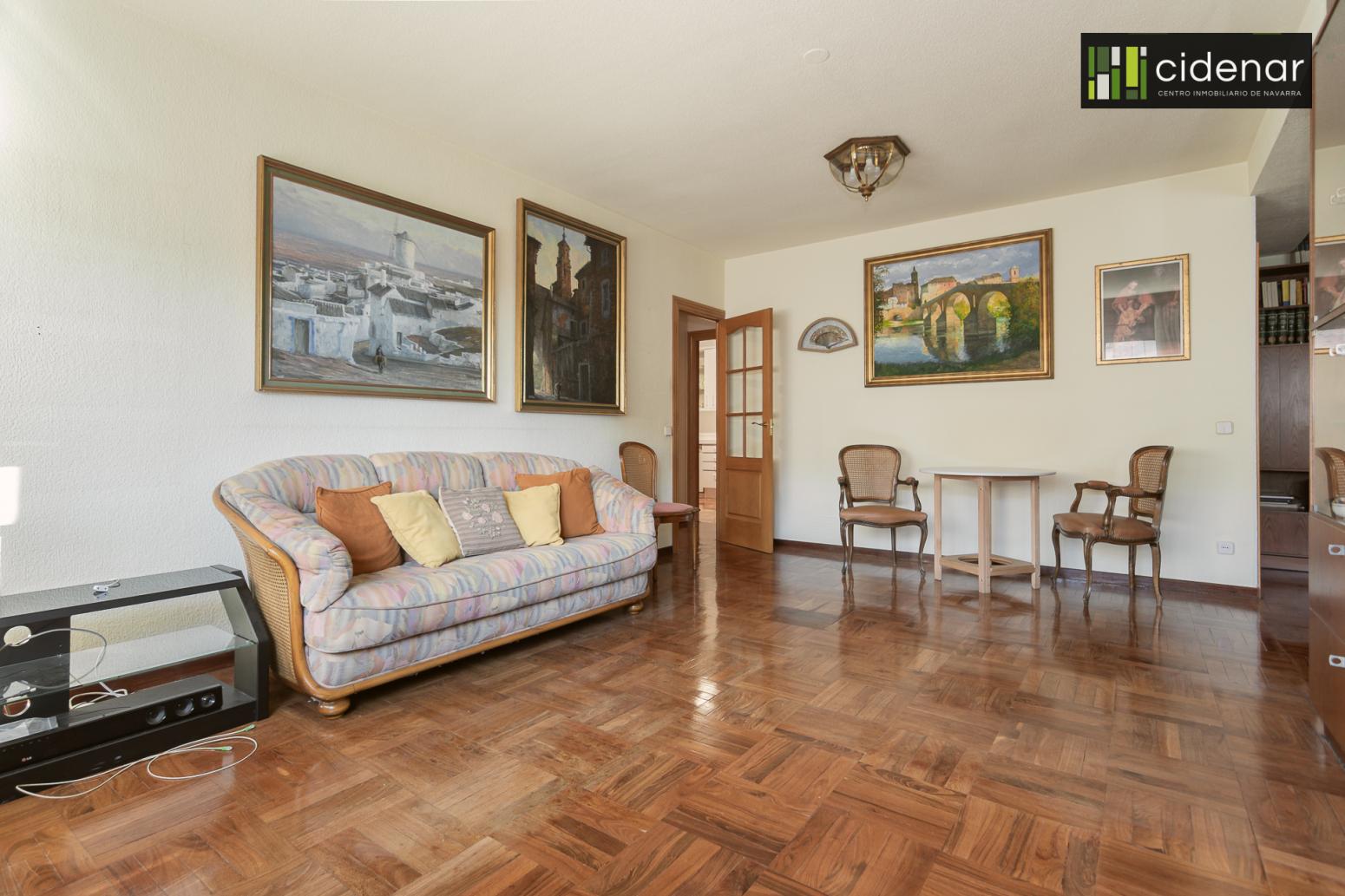 Piso en Venta en Pamplona